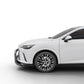 Vanguard Black Powdercoat Front Guards Bull Bars Bumper Guard for 2023-2025 lexus rx350h nan