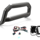 Vanguard Black Powdercoat Front Guards Bull Bars Bumper Guard for 2020-2024 ford escape nan