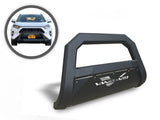 Vanguard Black Powdercoat Front Guards Bull Bars Bumper Guard for 2022-2024 acura mdx nan