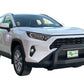 Vanguard Black Powdercoat Front Guards Bull Bars Bumper Guard for 2015-2024 ford edge nan