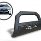 Vanguard Black Powdercoat Front Guards Bull Bars Bumper Guard for 2017-2024 gmc acadia nan