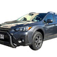 Vanguard Black Powdercoat Front Guards Bull Bars Bumper Guard for 2019-2024 subaru outback nan