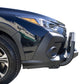 Vanguard Black Powdercoat Front Guards Bull Bars Bumper Guard for 2019-2024 subaru crosstrek nan