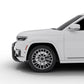 Vanguard Black Powdercoat Front Guards Bull Bars Bumper Guard for 2020-2025 jeep gladiator nan
