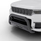 Vanguard Black Powdercoat Front Guards Bull Bars Bumper Guard for 2020-2025 jeep gladiator nan