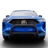 Vanguard Black Powdercoat Front Guards Bull Bars Bumper Guard for 2022-2024 acura rdx nan