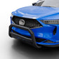 Vanguard Black Powdercoat Front Guards Bull Bars Bumper Guard for 2022-2024 acura rdx nan