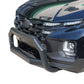 Vanguard Black Powdercoat Front Guards Bull Bars Bumper Guard for 2022-2024 hyundai santa cruz nan