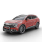 Vanguard Black Powdercoat Front Guards Bull Bars Bumper Guard for 2023-2025 kia sportage nan