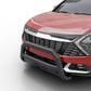Vanguard Black Powdercoat Front Guards Bull Bars Bumper Guard for 2023-2025 kia sportage nan
