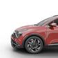 Vanguard Black Powdercoat Front Guards Bull Bars Bumper Guard for 2023-2025 kia sportage nan