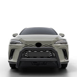 Vanguard Black Powdercoat Front Guards Bull Bars Bumper Guard for 2023-2025 lexus rx500h nan