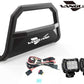 Vanguard Black Powdercoat Front Guards Bull Bars Bumper Guard for 2014-2018 subaru forester nan