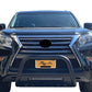 Vanguard Black Powdercoat Front Guards Bull Bars Bumper Guard for 2004-2017 lincoln navigator nan