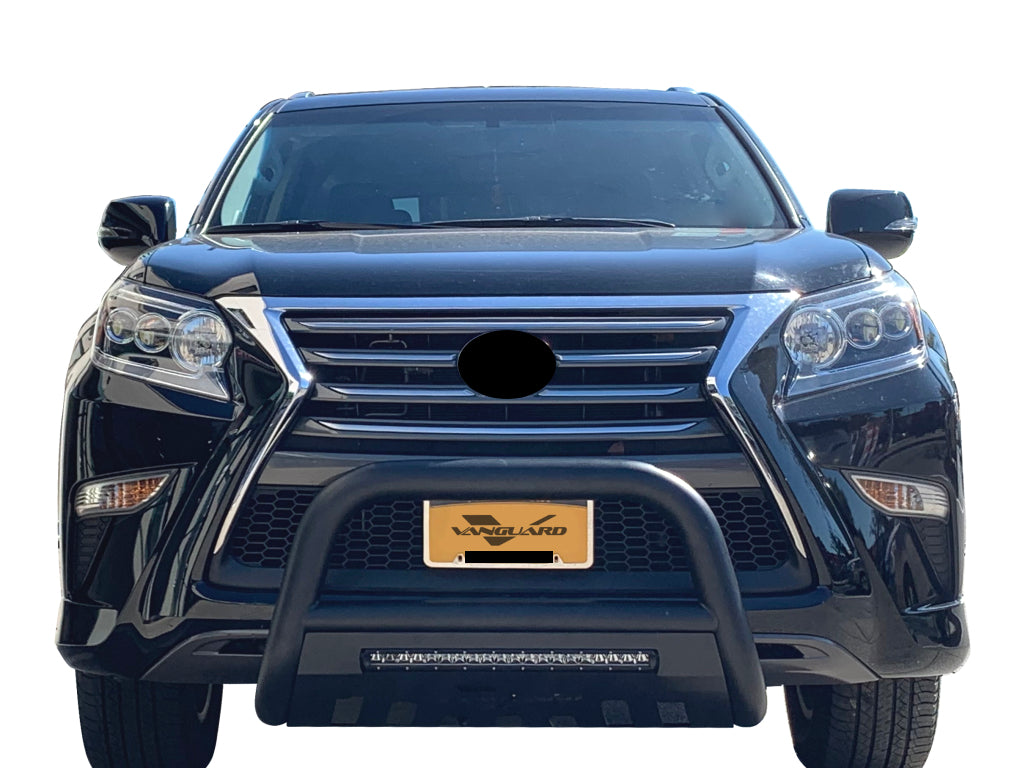 Vanguard Black Powdercoat Front Guards Bull Bars Bumper Guard for 2002-2009 gmc envoy nan