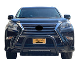 Vanguard Black Powdercoat Front Guards Bull Bars Bumper Guard for 2002-2009 gmc envoy nan