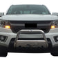 Vanguard Stainless Steel Front Guards Bull Bars Bumper Guard for 2015-2024 chevrolet colorado nan