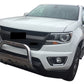 Vanguard Stainless Steel Front Guards Bull Bars Bumper Guard for 2015-2024 chevrolet colorado nan