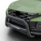 Vanguard Black Powdercoat Front Guards Bull Bars Bumper Guard for 2022-2024 hyundai santa cruz nan