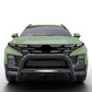 Vanguard Black Powdercoat Front Guards Bull Bars Bumper Guard for 2022-2024 hyundai santa cruz nan