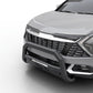 Vanguard Black Powdercoat Front Guards Bull Bars Bumper Guard for 2023-2025 kia sportage nan