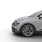 Vanguard Black Powdercoat Front Guards Bull Bars Bumper Guard for 2023-2025 kia sportage nan