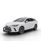 Vanguard Black Powdercoat Front Guards Bull Bars Bumper Guard for 2023-2025 lexus rx350h nan