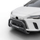 Vanguard Black Powdercoat Front Guards Bull Bars Bumper Guard for 2023-2025 lexus rx350h nan