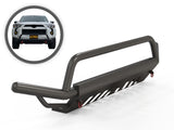 Vanguard Black Powdercoat Front Guards Front Runners Bumper Guard for 2015-2024 ford f-150 nan