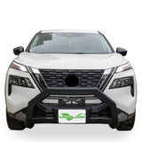 Vanguard Black Powdercoat Front Guards Bull Bars Bumper Guard for 2021-2024 nissan rogue nan