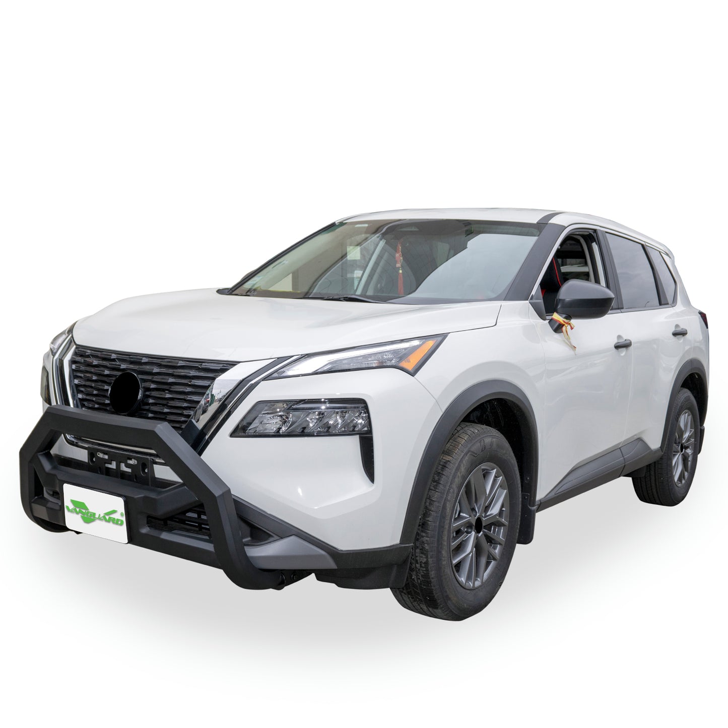 Vanguard Black Powdercoat Front Guards Bull Bars Bumper Guard for 2021-2024 nissan rogue nan