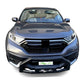 Vanguard Black Powdercoat Front Guards Bull Bars Bumper Guard for 2018-2023 chevrolet traverse nan