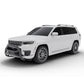 Vanguard Black Powdercoat Front Guards Bull Bars Bumper Guard for 2021-2024 ford f-150 nan