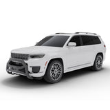 Vanguard Black Powdercoat Front Guards Bull Bars Bumper Guard for 2007-2021 toyota tundra nan