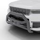 Vanguard Black Powdercoat Front Guards Bull Bars Bumper Guard for 2015-2024 ford transit-250 nan