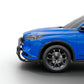Vanguard Black Powdercoat Front Guards Bull Bars Bumper Guard for 2022-2024 acura rdx nan