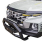 Vanguard Black Powdercoat Front Guards Bull Bars Bumper Guard for 2022-2024 hyundai santa cruz nan