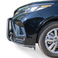 Vanguard Black Powdercoat Front Guards Bull Bars Bumper Guard for 2021-2025 toyota sienna nan