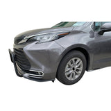Vanguard Black Powdercoat Front Guards Bull Bars Bumper Guard for 2020-2024 subaru outback nan