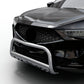 Vanguard Stainless Steel Front Guards Bull Bars Bumper Guard for 2022-2024 nissan pathfinder nan