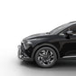 Vanguard Stainless Steel Front Guards Bull Bars Bumper Guard for 2023-2025 kia sportage nan