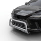 Vanguard Stainless Steel Front Guards Bull Bars Bumper Guard for 2024-2025 lexus rx450h+ nan