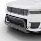 Vanguard Black Powdercoat Front Guards Bull Bars Bumper Guard for 2022-2024 jeep grand cherokee nan