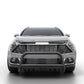 Vanguard Black Powdercoat Front Guards Bull Bars Bumper Guard for 2017-2024 nissan armada nan