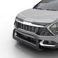 Vanguard Black Powdercoat Front Guards Bull Bars Bumper Guard for 2017-2024 nissan armada nan