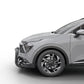 Vanguard Black Powdercoat Front Guards Bull Bars Bumper Guard for 2014-2024 infiniti qx80 nan