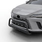 Vanguard Black Powdercoat Front Guards Bull Bars Bumper Guard for 2024-2025 lexus rx450h+ nan