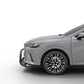 Vanguard Black Powdercoat Front Guards Bull Bars Bumper Guard for 2024-2025 lexus rx450h+ nan