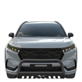 Vanguard Black Powdercoat Front Guards Bull Bars Bumper Guard for 2023-2024 honda cr-v nan