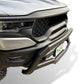 Vanguard Black Powdercoat Front Guards Bull Bars Bumper Guard for 2019-2025 ram 1500 nan